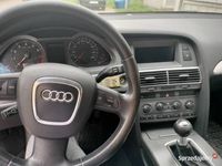 używany Audi A6 