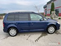 używany VW Touran 1.9tdi 7-osobowy 6-biegów