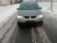Używany VW Touran 2004 Minivan