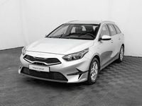 Używany Kia Ceed 160 KM (117 kW) 2022 Srebrny Hatchback