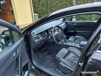 używany Peugeot 508 Sprzedam 2.0 GT Blue HDI 180 kM