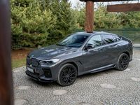 używany BMW X6 M50 4.4 V8 530KM / xDrive / Felgi OZ / Look M Performance / Faktura