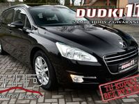 używany Peugeot 508 SW 1.6dm 112KM 2011r. 212 000km