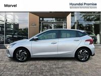 używany Hyundai i20 1.0 100 km wersja Pure Salon Pl, Serwis Aso Gwarancja II (2014…
