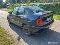 używany VW Polo 1.6 LPG gruz