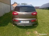 używany Kia Sportage III SL ,4x4 ,automat, polski salon