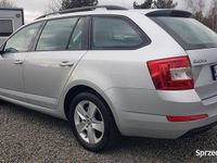 używany Skoda Octavia III 1.4 TSI 140KM SALON POLSKA Bezwypadkowy Serwis