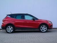 używany Seat Arona 1.5dm 150KM 2018r. 200 048km