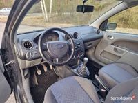 używany Ford Fiesta 1.4 mocno doinwestowany