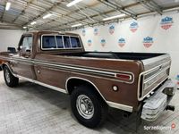 używany Ford F250 F-350 Ranger XLT 76 najbogatsza wersja Camper Spe…