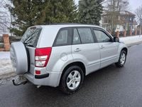 Używany Suzuki Grand Vitara 129 KM (94 kW) 2006 Srebrny SUV
