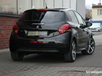 używany Peugeot 208 208 12.2017*Panorama*Navi*PółSkóra*Led*AsysPark*E...12.2017*Panorama*Navi*PółSkóra*Led*AsysPark*E...