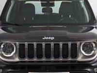 Używany Jeep Renegade 151 KM (111 kW) 2019 Czarny SUV
