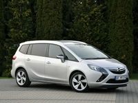 używany Opel Zafira 1.4dm 140KM 2014r. 184 233km