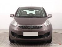 Używany Kia Venga 90 KM (66 kW) 2011 Brązowy Hatchback