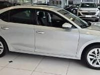 Używany Skoda Octavia 150 KM (110 kW) 2022 Srebrny (metalik) Sedan/Limuzyna