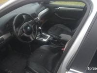 Używany BMW 330 2002