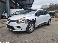 Używany Renault Clio IV 76 KM (55 kW) 2018 Biały Hatchback
