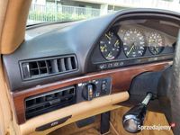 używany Mercedes E280 