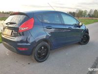 używany Ford Fiesta Fiesta MK7 1.25 LPGMK7 1.25 LPG