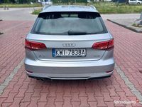 używany Audi A3 pierwszy właściciel, stan perfekcyjny, bezwypadkowy, garażowany