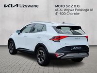 używany Kia Sportage M 1,6 T-GDI 6MT 2WD 160 KM