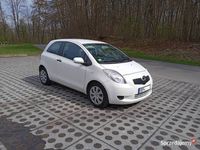 używany Toyota Yaris 1.4 d4d krajowy abs wspomaganie opłaty na rok