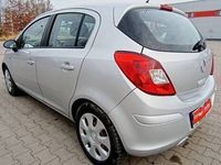 używany Opel Corsa D