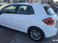 używany Toyota Auris 1.6 benzyna