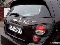 używany Chevrolet Aveo T300