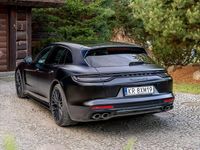 Używany Porsche Panamera Sport Turismo 480 KM (353 kW) 2021 Czarny Kombi