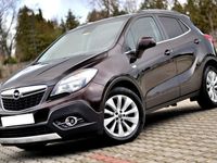 używany Opel Mokka 1.7dm 130KM 2014r. 191 000km