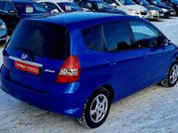 używany Honda Jazz 1.3dm 83KM 2005r. 158 000km