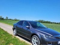 Używany Mazda 6 2006