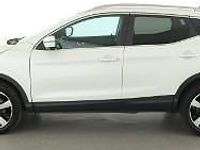 używany Nissan Qashqai 1.2dm 115KM 2015r. 88 242km