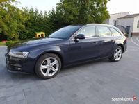 używany Audi A4 B8 lift 2.0 TDi 150 KM