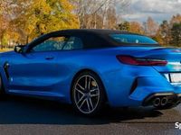 używany BMW M8 Competition CABRIO 20tkm 625PS