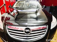 Używany Opel Insignia 2010 Czarny Kombi