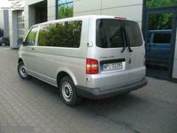 używany VW Transporter 2.5dm 130KM 2003r. 170 000km