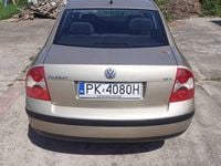 Używany VW Passat 2003