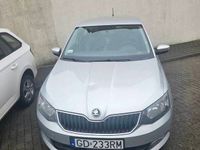 Używany Skoda Fabia 2015 Srebrny Hatchback