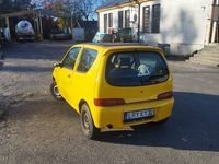 używany Fiat Seicento 