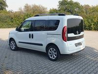 używany Fiat Doblò 1.4 T-jet 120 Lounge LPG