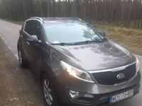 używany Kia Sportage 