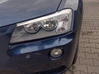 używany BMW X3 SprzedamF25 XDRIVE 245km.benzyna +Lpg
