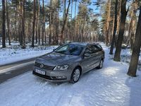 Używany VW Passat 2014 Szary Kombi