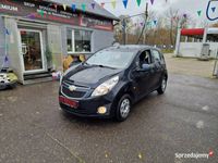 używany Chevrolet Spark 1.0 Benzyna 68 KM, Klimatyzacja, USB, AUX, …