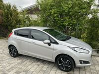 używany Ford Fiesta 1.2dm 82KM 2013r. 133 300km