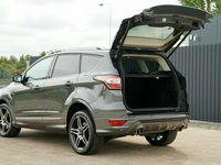 używany Ford Kuga 2dm 180KM 2018r. 98 679km