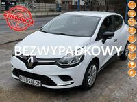 Używany Renault Clio IV 90 KM (66 kW) 2019 Biały Hatchback